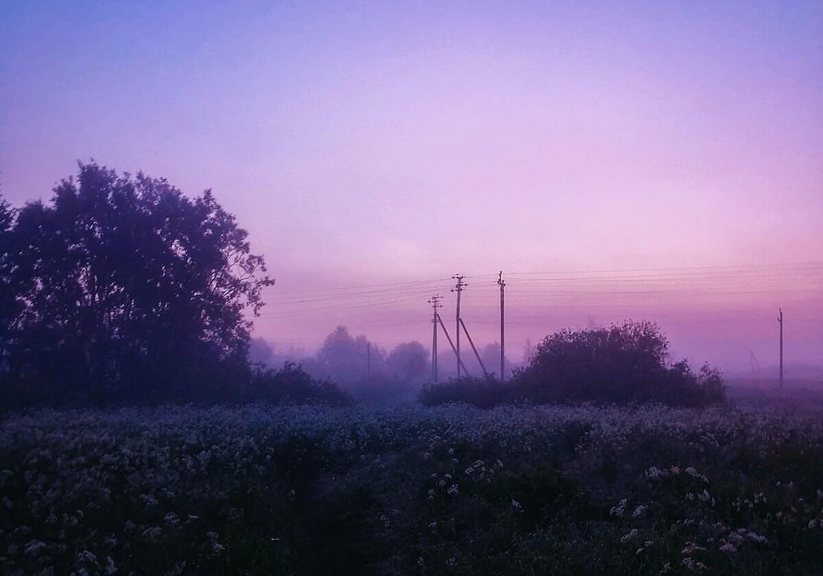xingkong星空下的生活艺术