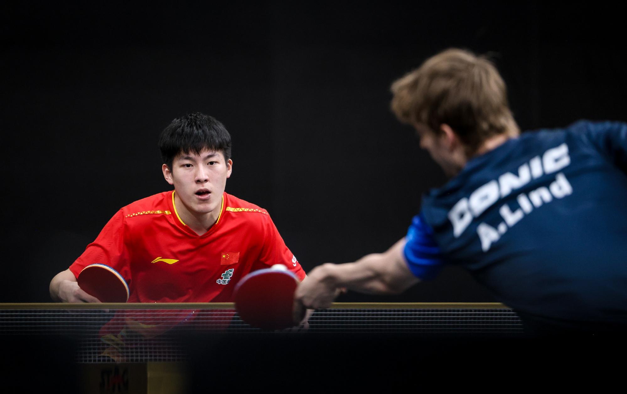 星空体育平台-双打争冠+单打进八强！国乒19岁新星崛起：追赶王楚钦林诗栋？