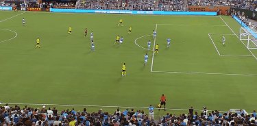 【热身赛】切尔西常规时间1比1夏洛特FC 点球3比5负