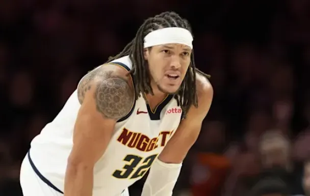 星空体育app下载-掘金官方：阿龙-戈登遭遇右腿筋拉伤，本场比赛不会回归