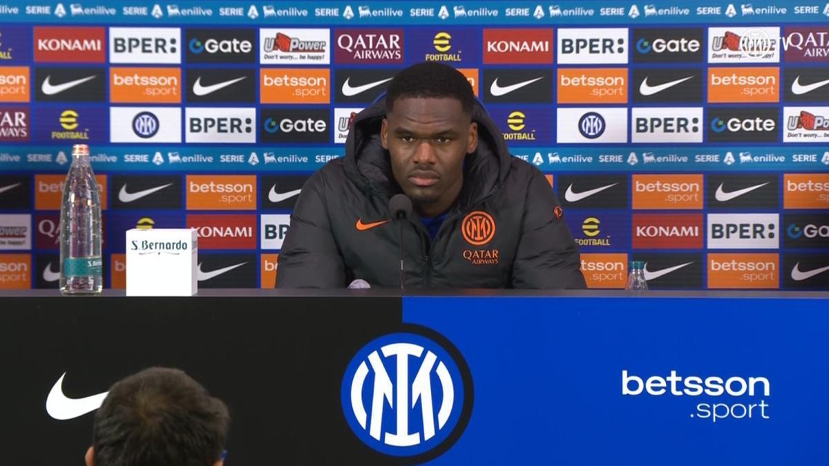 星空体育下载-博尼：我们8分钟就逆转了比赛，这说明了我们的强大