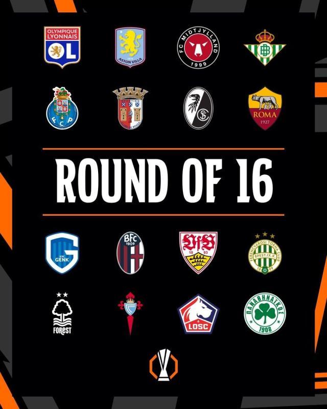 星空体育网址-英超9队全部晋级欧战淘汰赛！意甲靠欧联欧协挽尊