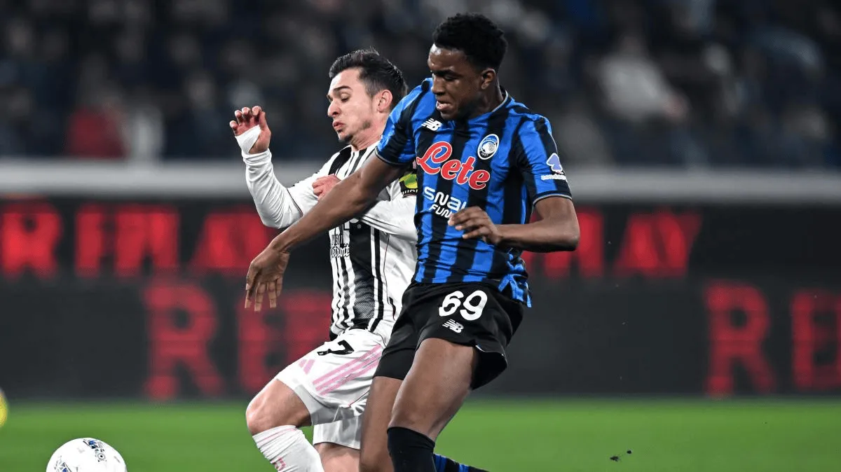 星空体育下载-迪马:皇马关注亚特兰大边后卫,18岁意大利国青阿汉诺尔